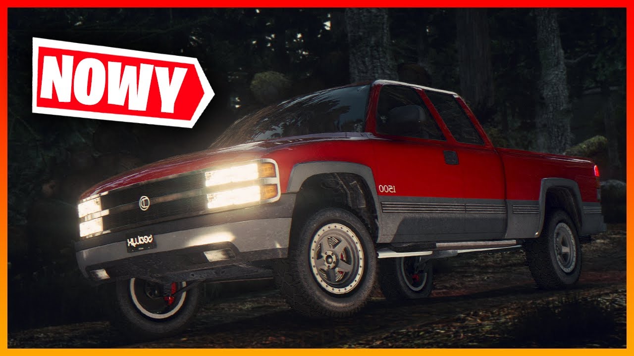 SAMOCHÓD DLA NIKOGO - DECLASSE YOSEMITE 1500 | GTA ONLINE