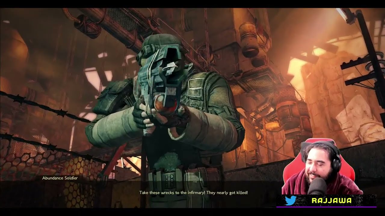 First Time Playing Mars War Logs | Sci-Fi RPG Nobody Talks About