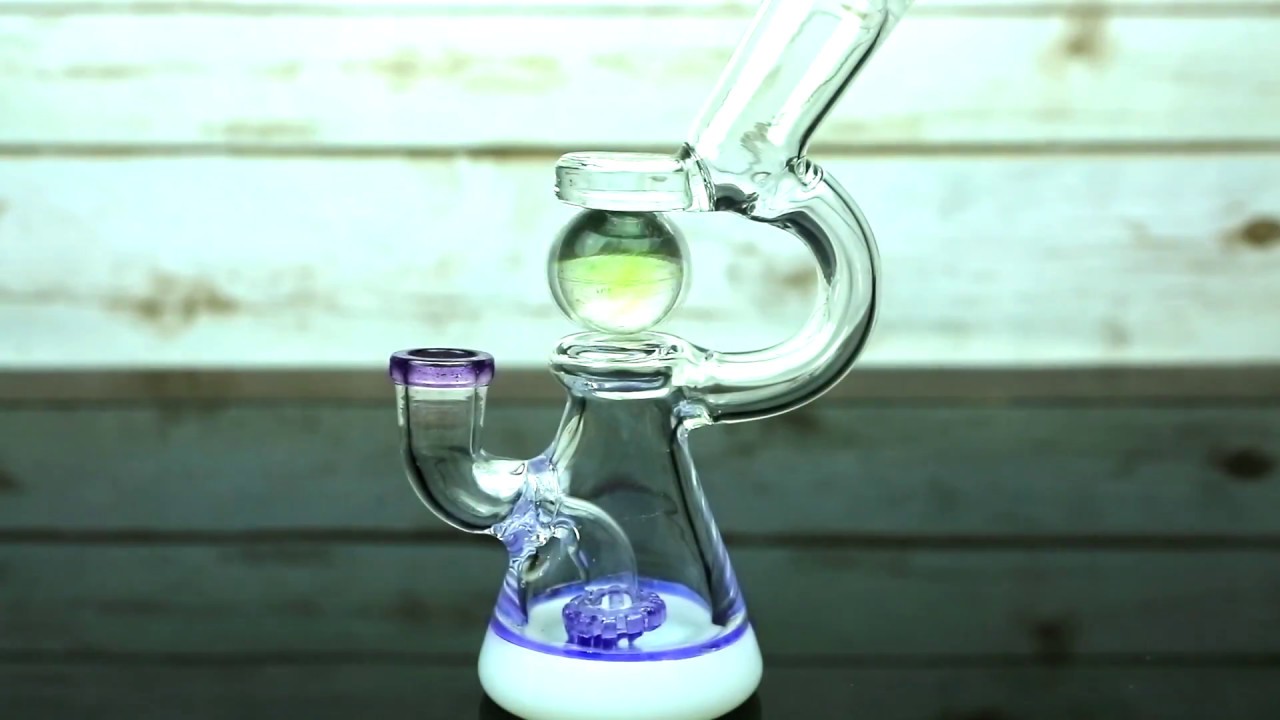 Dabber Box - Illuminati - Spinning Ball Rigs