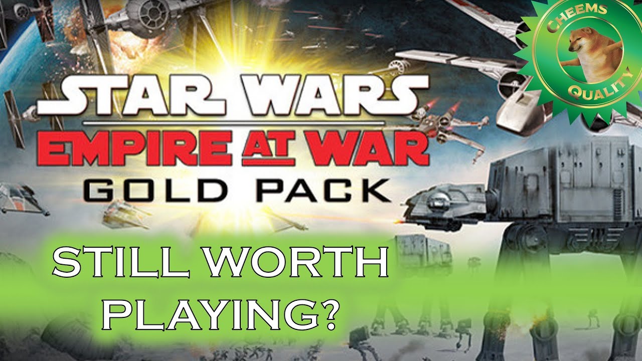 Star Wars Empire at War is still worth playing in 2022 - RTS Game Review