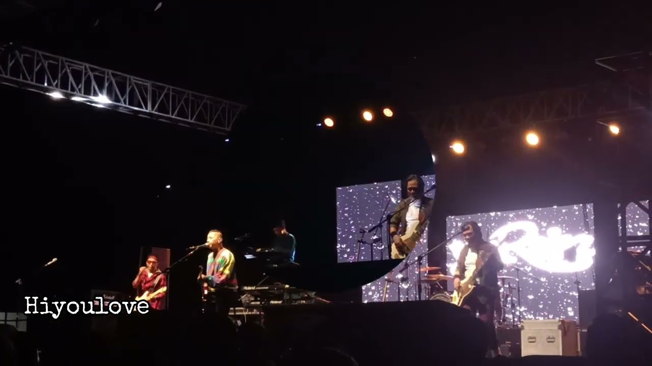 FANCAM THE RAIN [CERITA YANG TERSIMPAN]