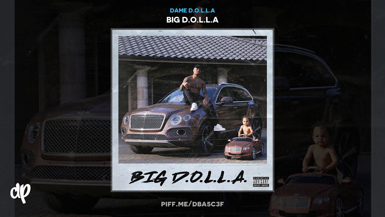 Dame D.O.L.L.A - Cupid [Big D.O.L.L.A]