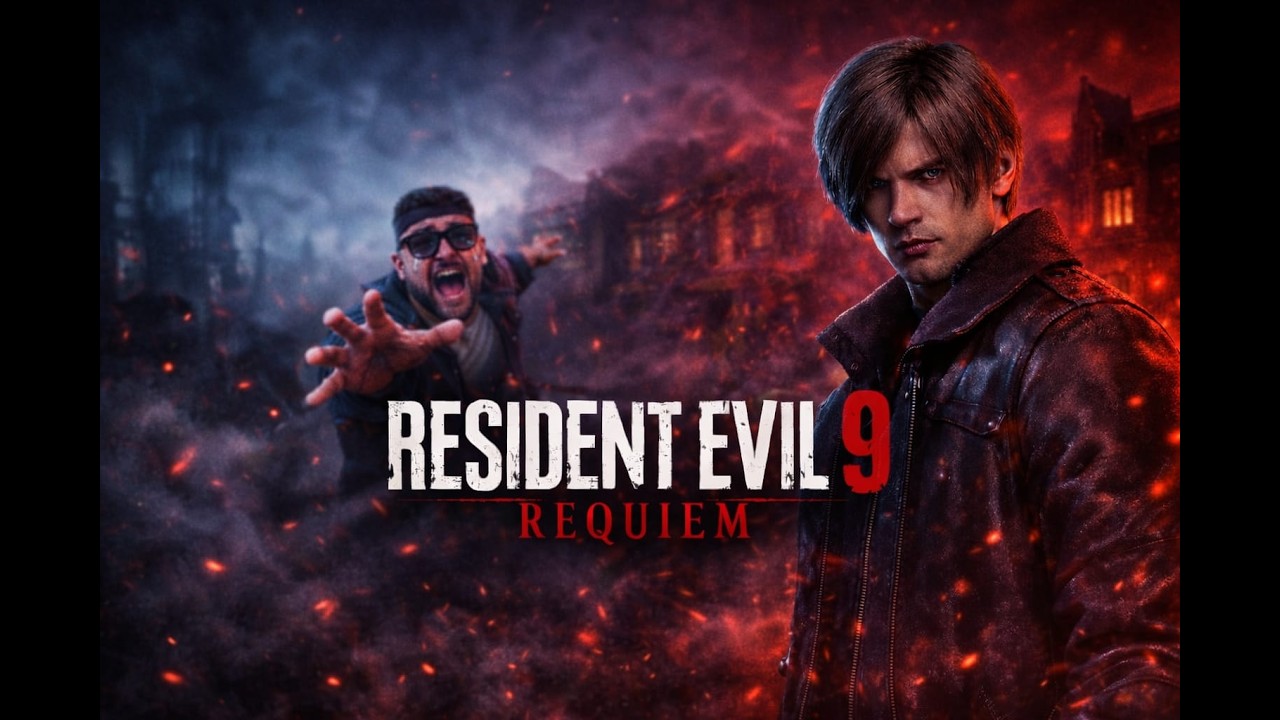 LEON VUELVE EN RESIDENT EVIL 9 🔥 ¿Estamos Listos? | RE9 Español