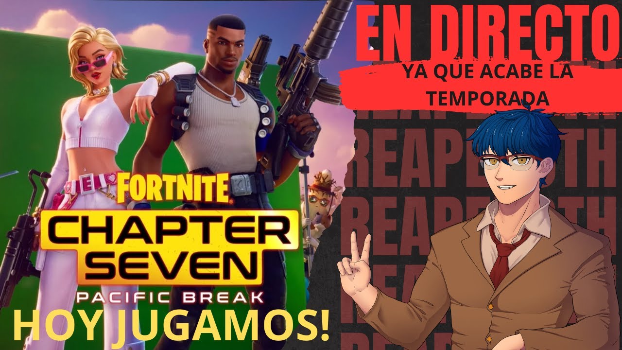 Fortnite! Jueves de linternas