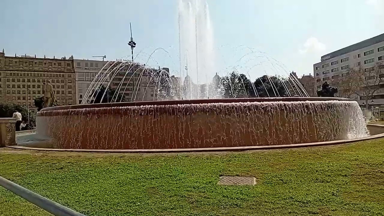 Plaça de catalunya