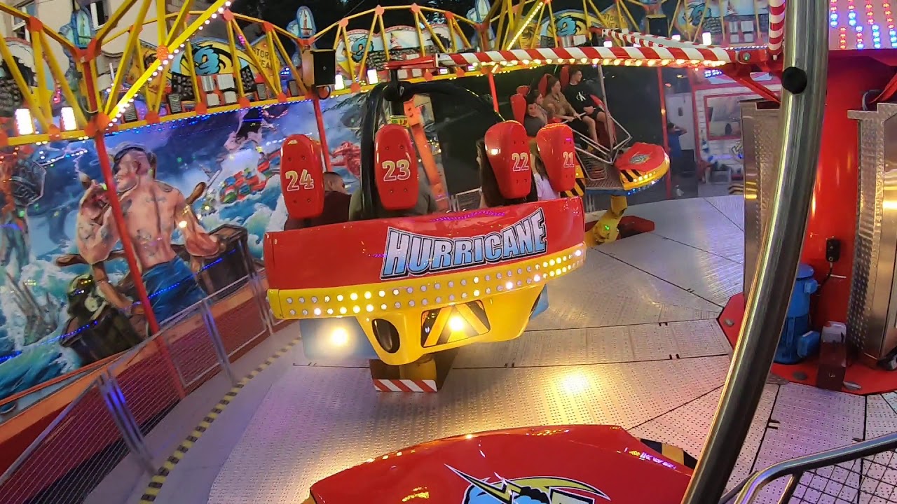 Hurricane - Heine (Onride) Video Heimatfest Schwelm 2019