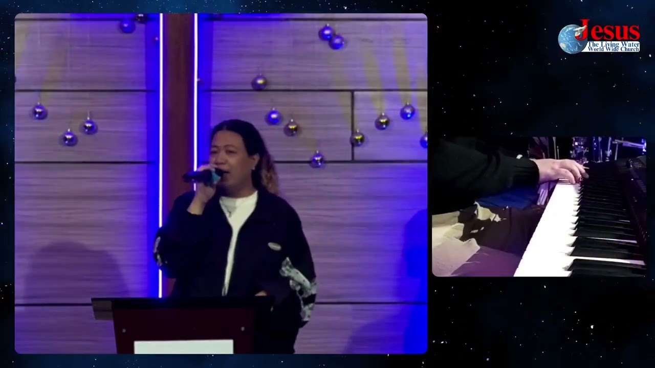 Come, Now Is the Time to Worship + Your Love Is Beautiful + King of Kings/Worthy Is the Lamb |JLWWWC