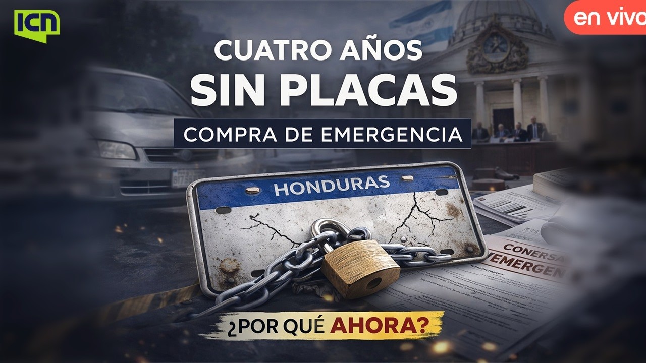 𝐈𝐂𝐍 𝐍𝐄𝐖𝐒 | Mediodía ☀️ | 19 de Marzo 2026 | Noticias Honduras EN VIVO 🔴