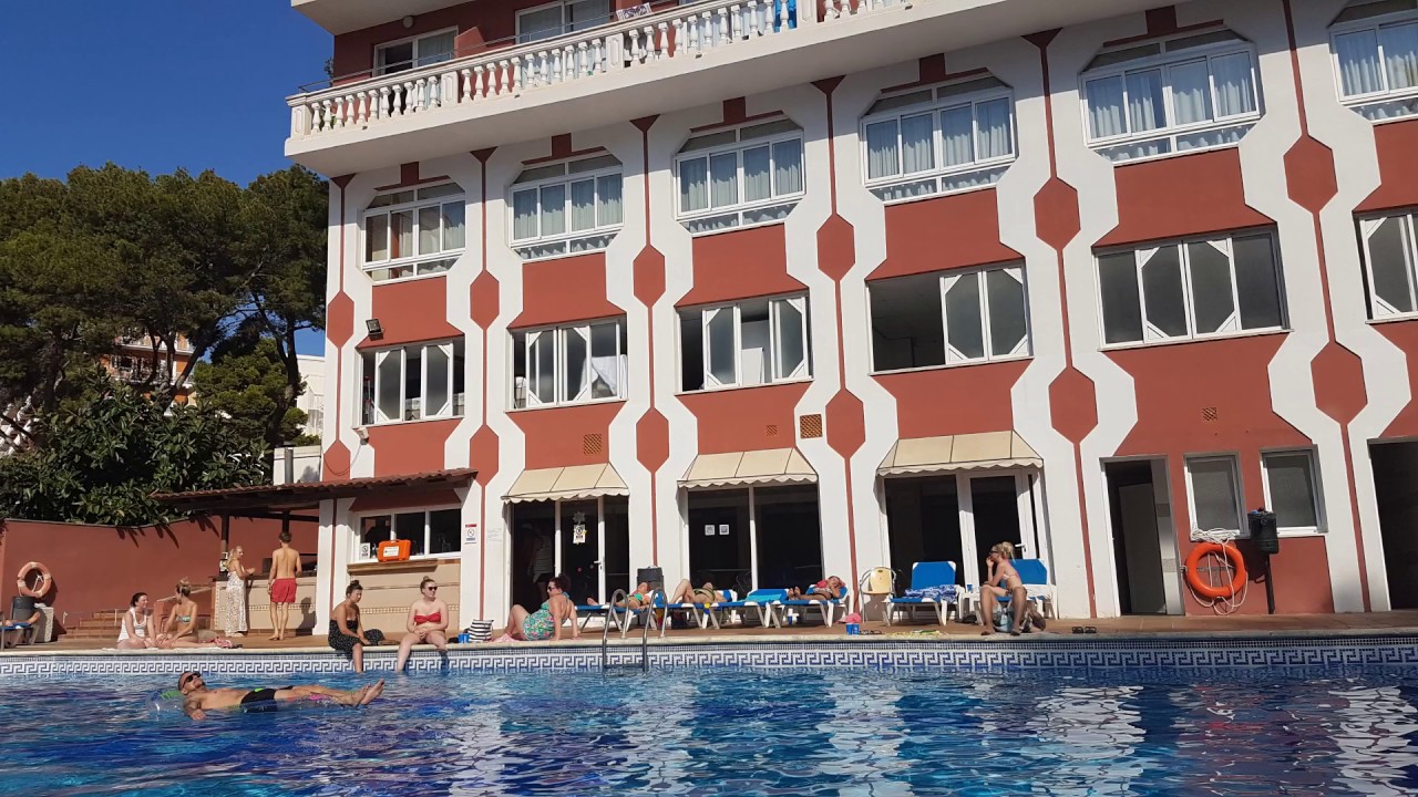 Hotel Seramar Luna Luna Park