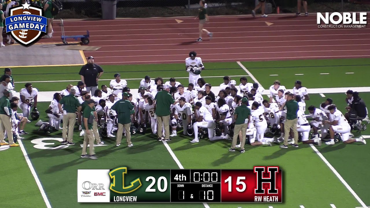 LIVE - LONGVIEW @ ROCKWALL HEATH