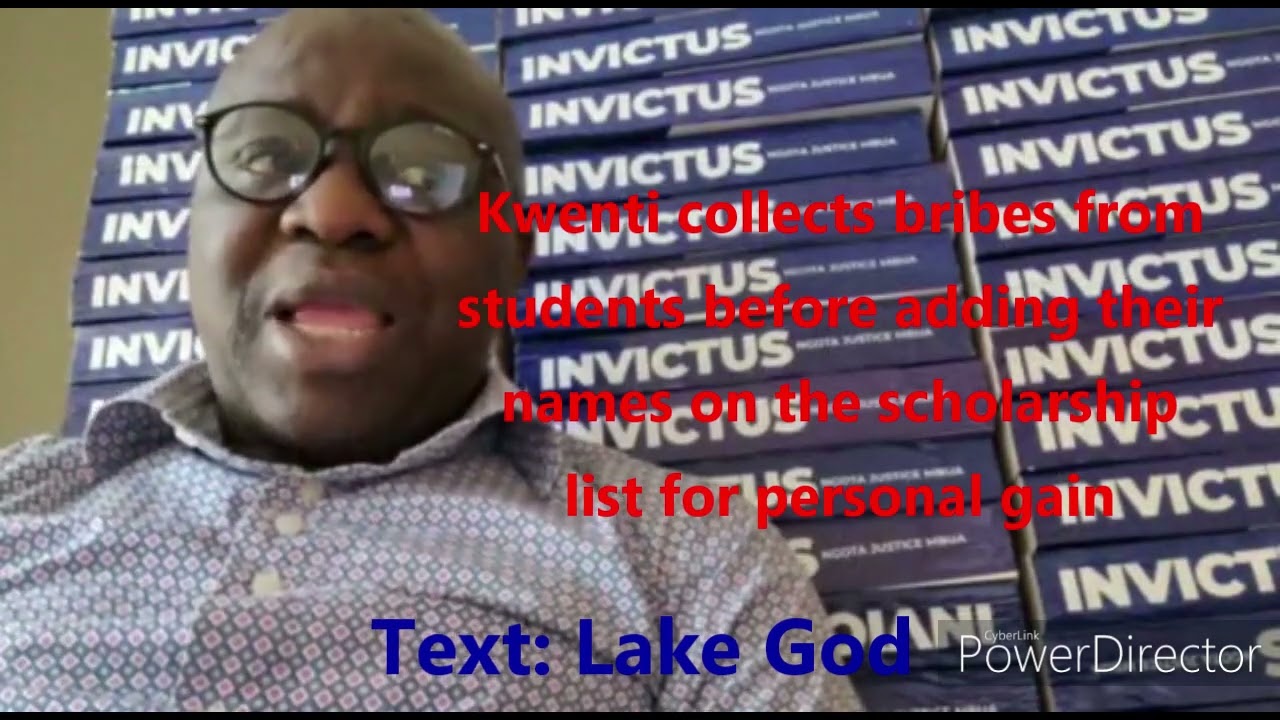 Lake God P2