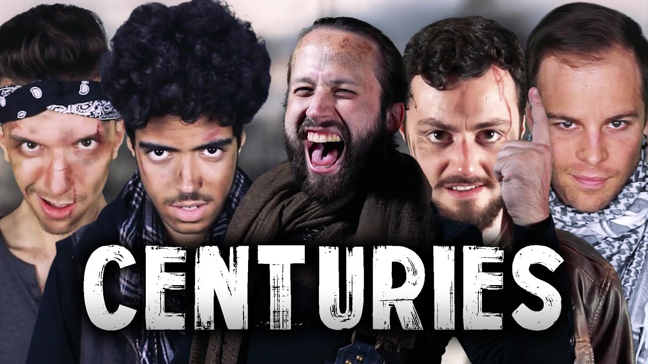 CENTURIES | Bass Singers Acapella Cover ft. @jonathanymusic