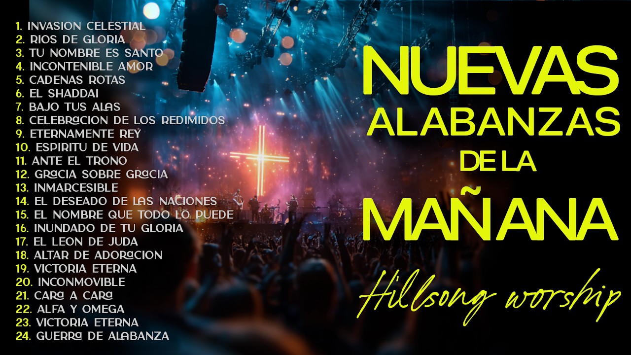 ALABANZAS DE LA MAÑANA 2026 🌅 Música Cristiana que Renueva el Corazón y Trae Paz al Alma