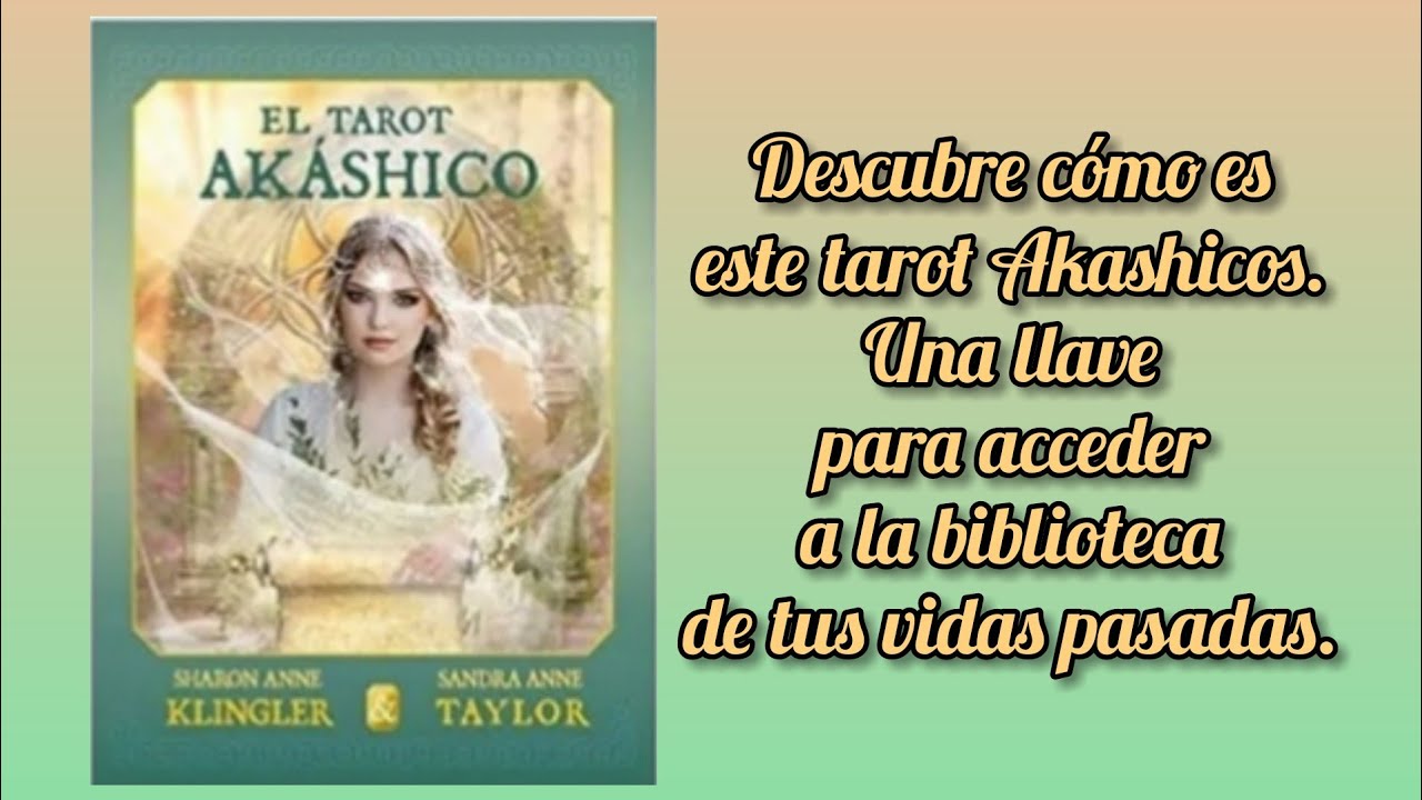 TAROT AKASHICO