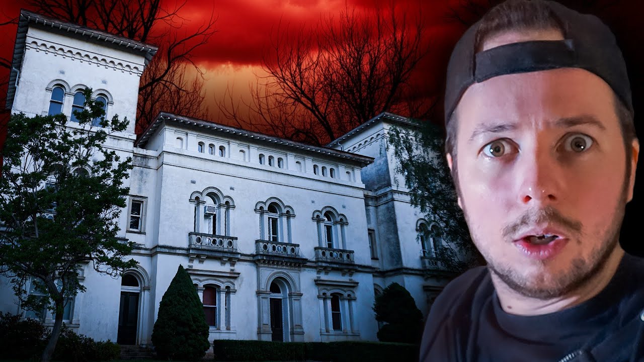 Australia&rsquo;s HAUNTED Asylum: We Captured TERRIFYING Paranormal Activity