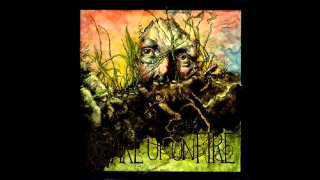 Wake Up On Fire - Four White Walls
