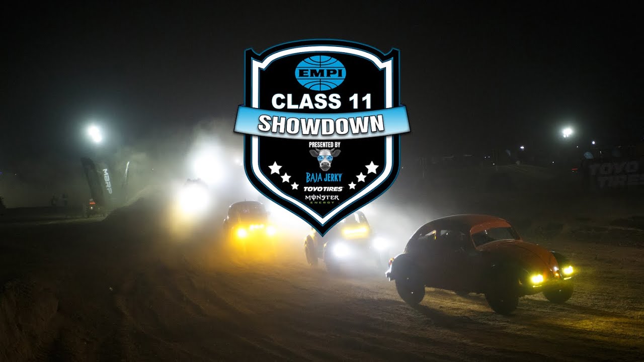 The EMPI Class 11 Showdown Presented by Baja Jerky