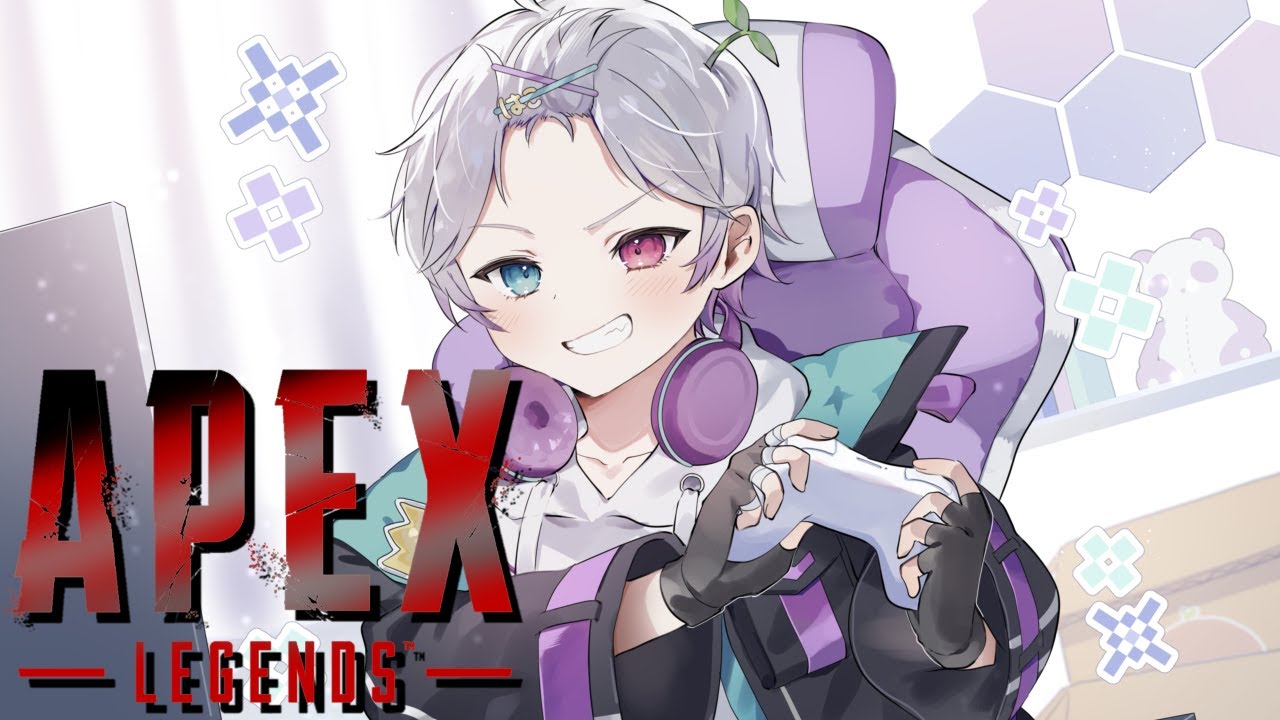 【APEX】ソロランク‼さいきょーになる🔥