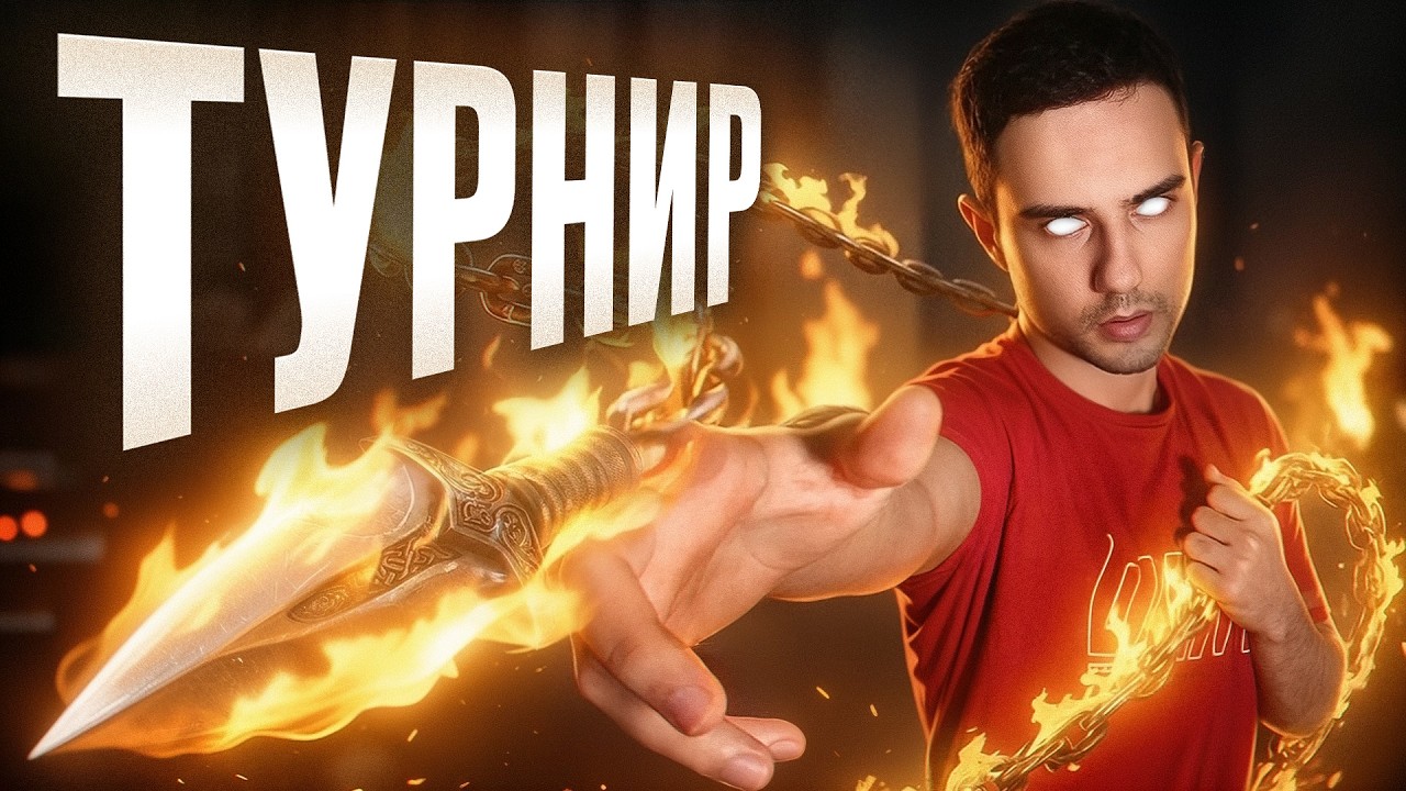 Я СЫГРАЛ на ТУРНИРЕ за СКОРПИОНА | Mortal Kombat 1!