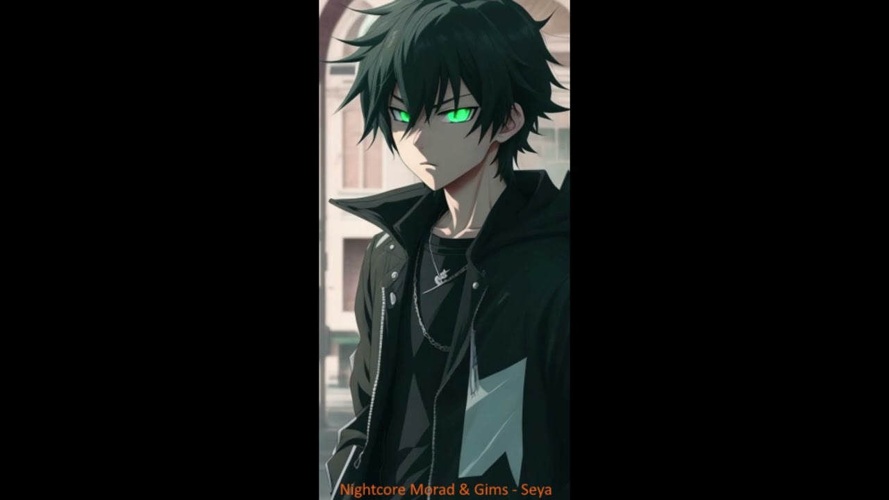 Nightcore Morad & Gims - Seya
