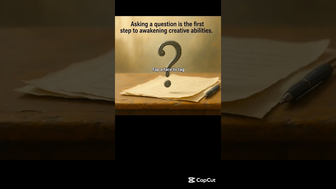 Unlock Your Creativity: The Power of Asking Questions 
