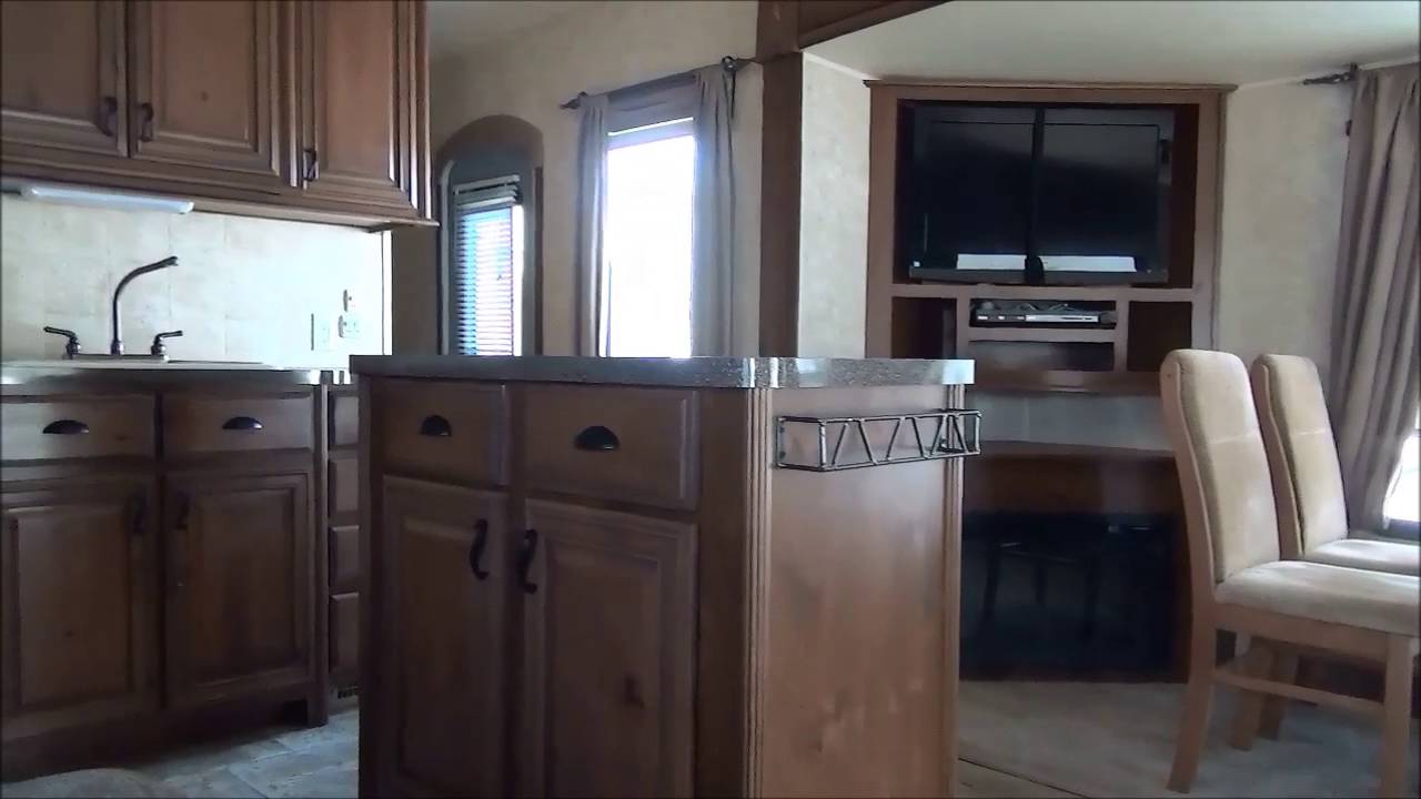 Pre Owned 2011 Open Range Journeyer 337 RLS F 251A