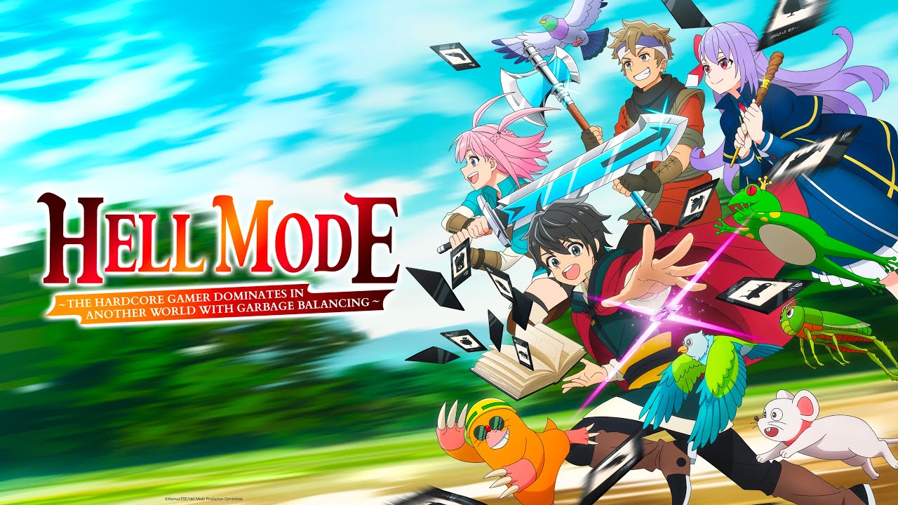 Hell Mode Explained | The Hardest Isekai Story Ever
