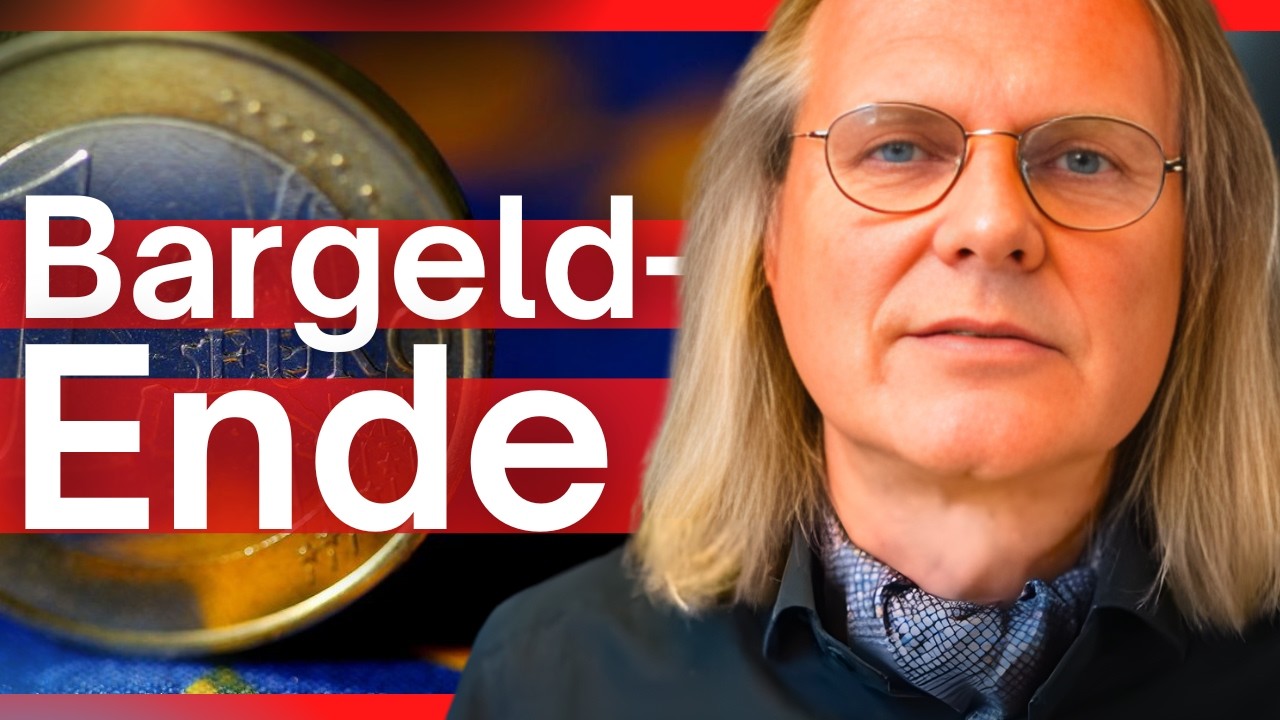 Krieg gegen das Bargeld: Bargeldabschaffung kommt | Prof. Dr. Christian Rieck & Hansj&ouml;rg St&uuml;tzle