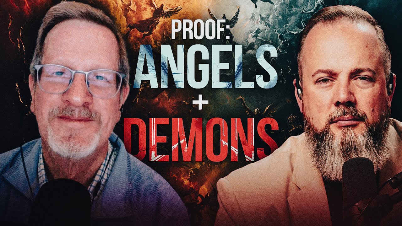 Investigating Angels & Demons: Lee Strobel’s Shocking AUDIO Evidence