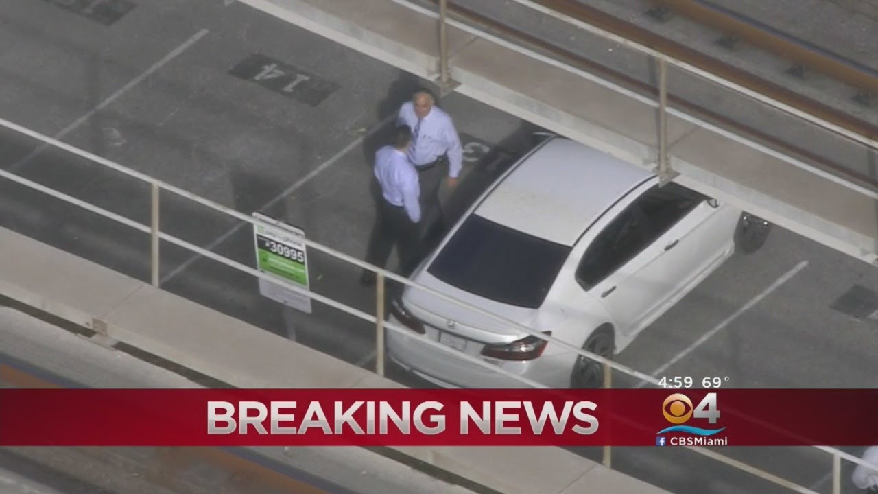Authorities Locate Vehicle Connected To Miami Beach Homicide