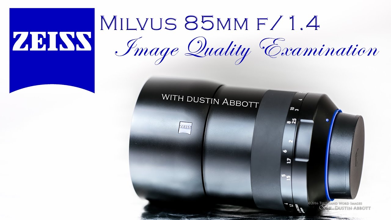 Zeiss Milvus 85mm f/1.4 | Image Quality, Resolution, and Bokeh