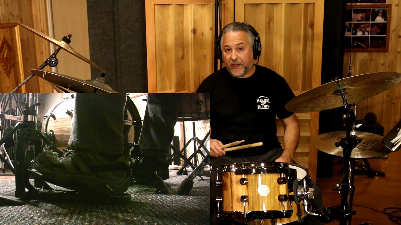Developing Hi Hat Splash Technique