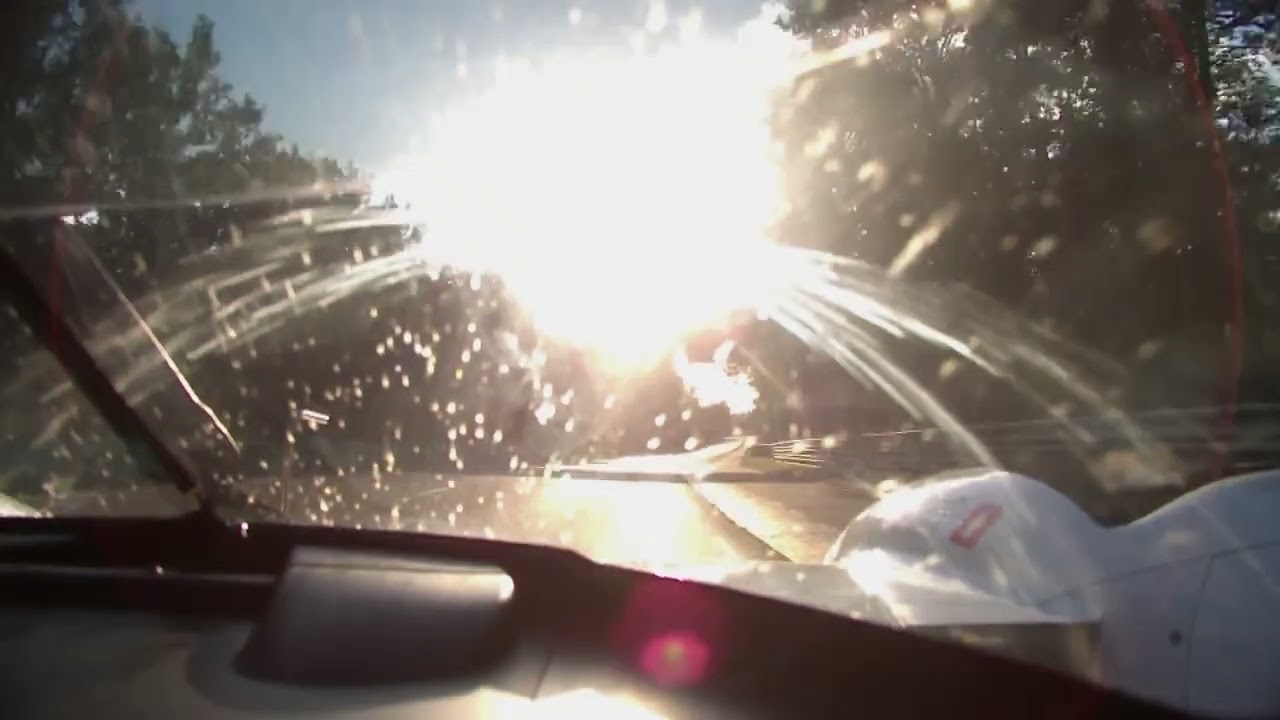2022 Le Mans 24 Hours: Brendon's pole lap