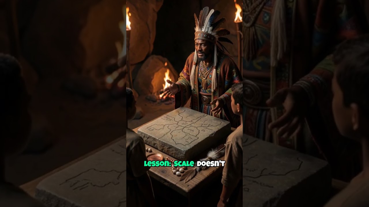 The Ancient American City That Controlled Half a Continent