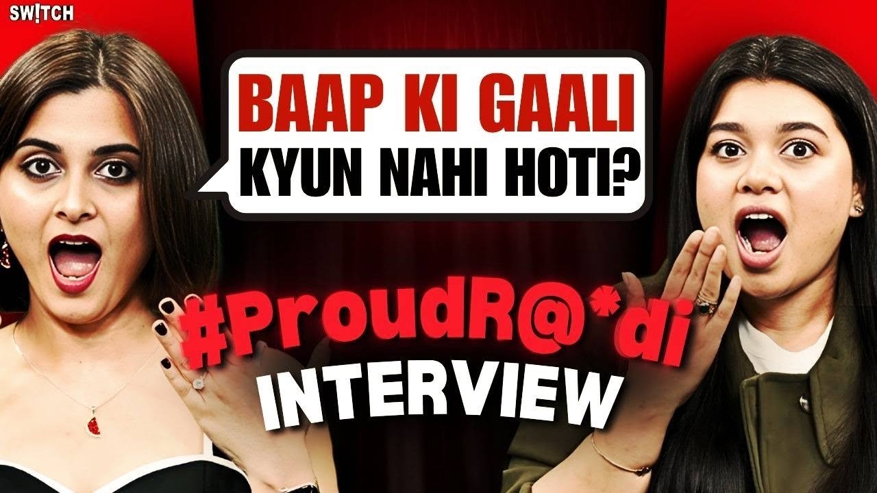 Proud R**** Interview: Divija Bhasin Responds to Viral Outrage l @awkwardgoat3 