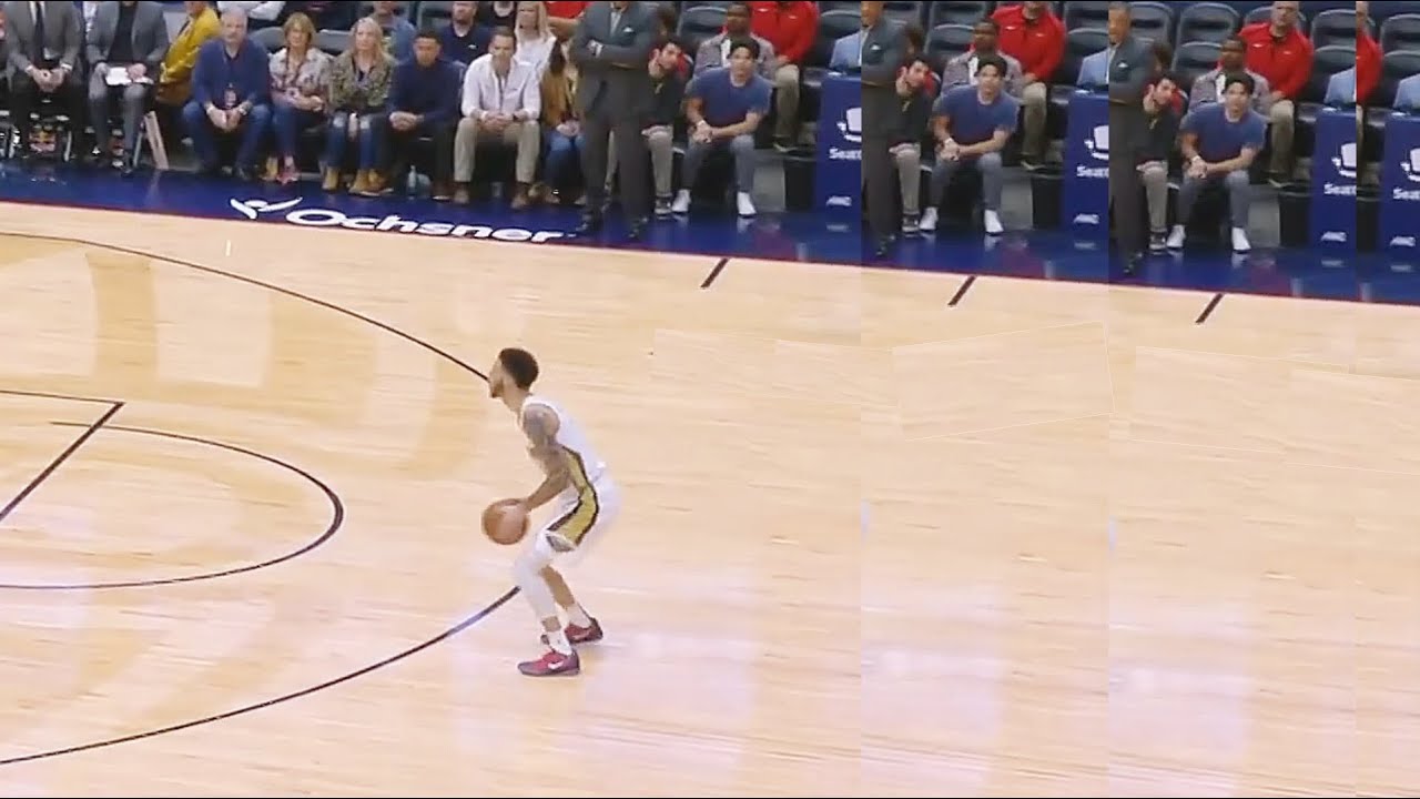 Lonzo Ball Finally Becomes Stephen Curry & Makes Every Shot! Pelicans vs Rockets