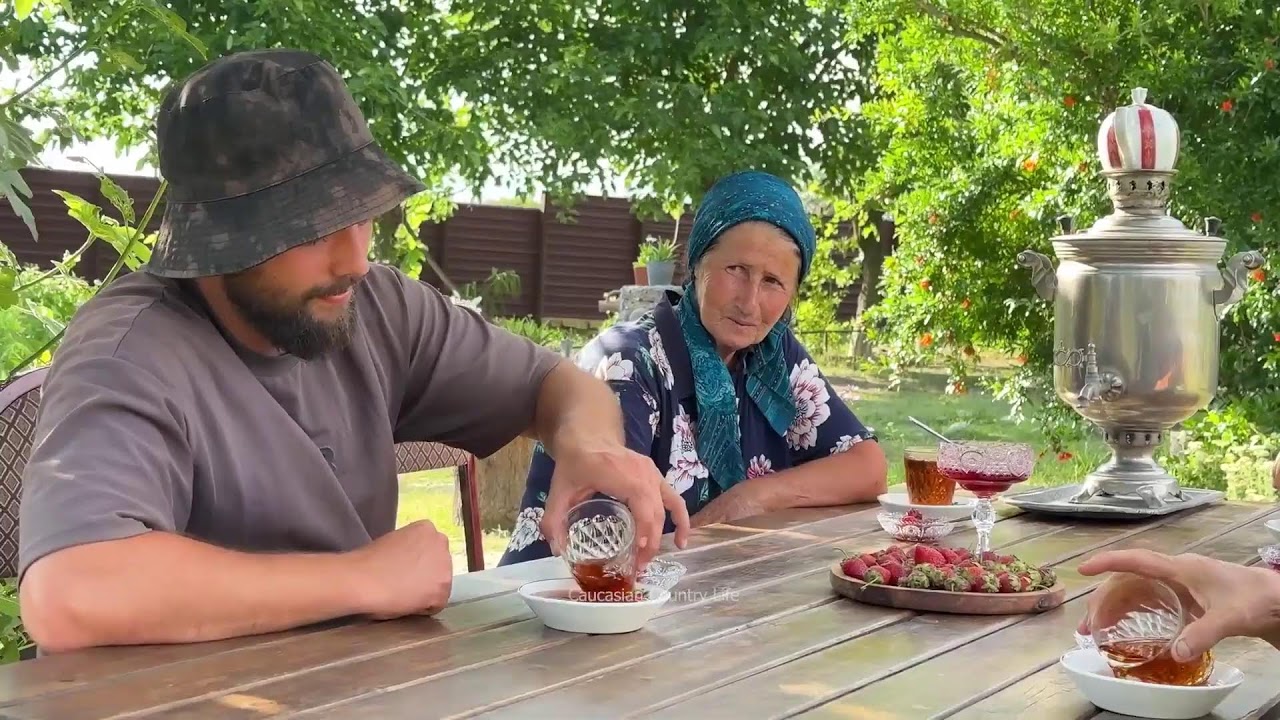 Cooking for the Whole Family Outdoors - Rural Traditions - Farm to Table