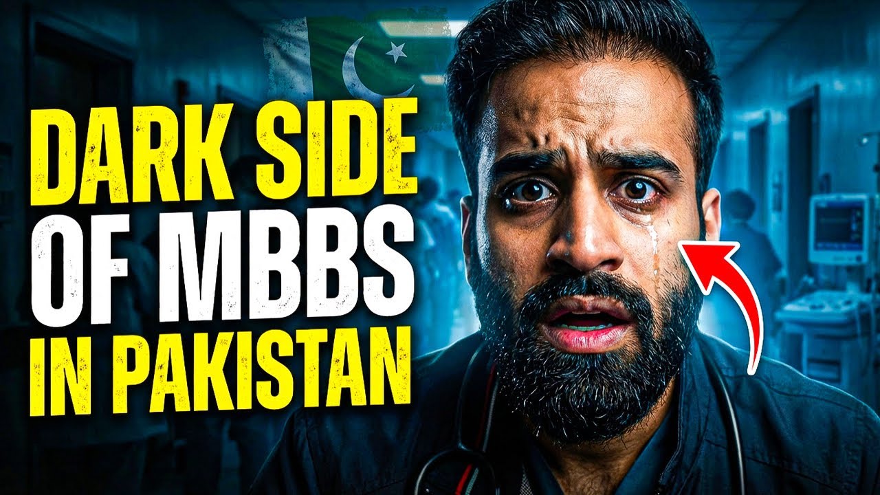 Worst Era For Doctors In Pakistan | Revealing The Dark Side @drhamzaashraf