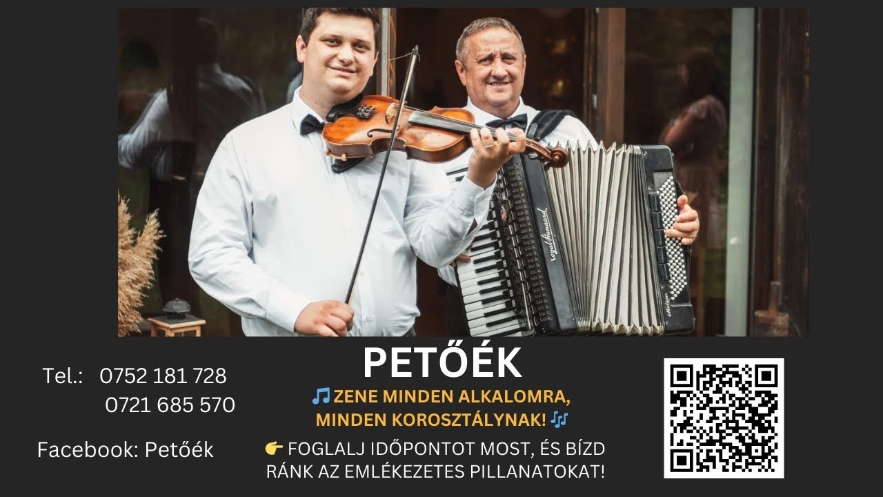 Csardas mix - 🎵 Petőék, Zene minden alkalomra, minden korosztálynak! 🎶