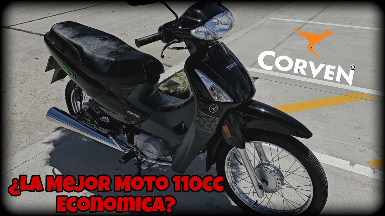❌️Review Corven Energy 110❌️&iquest;La Mejor 110 Economica Del Mercado?
