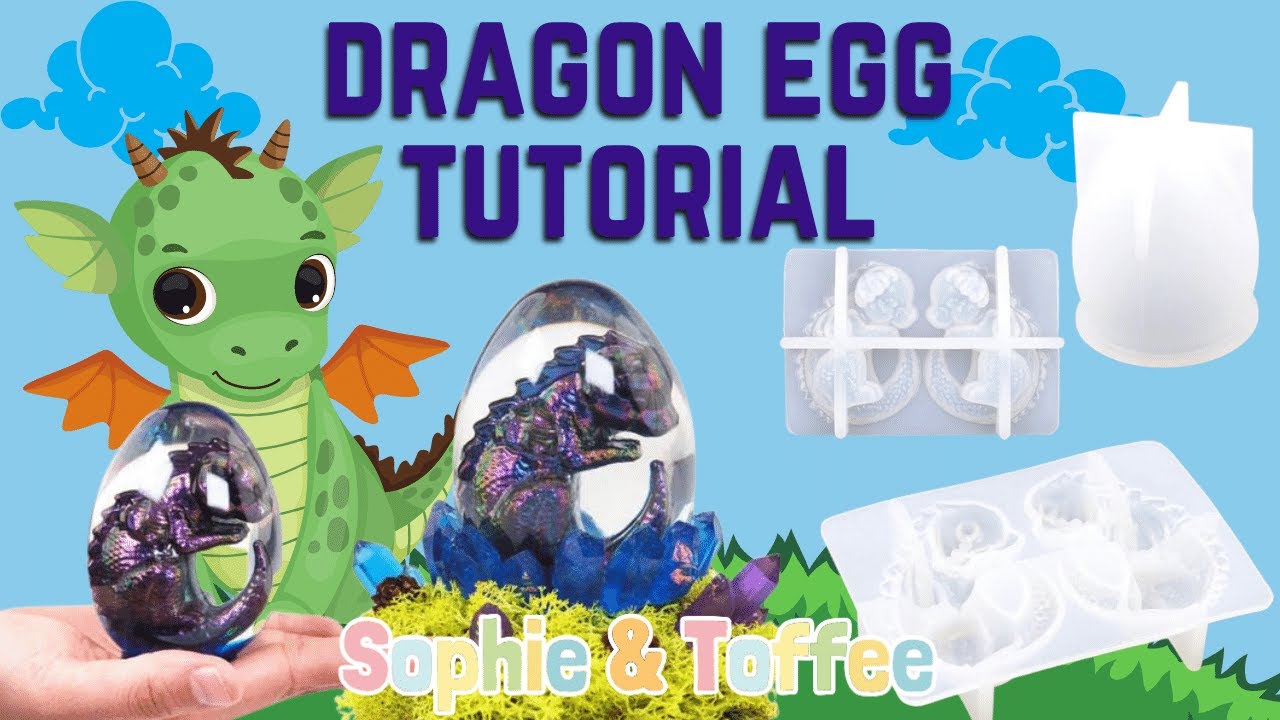 Dragon Egg Tutorial