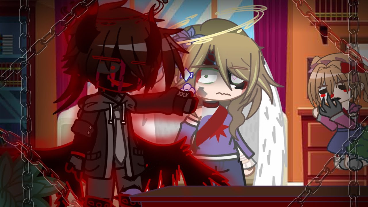 || Michael Afton Insane for 24 hours || FNaF || My AU || Read desc ||