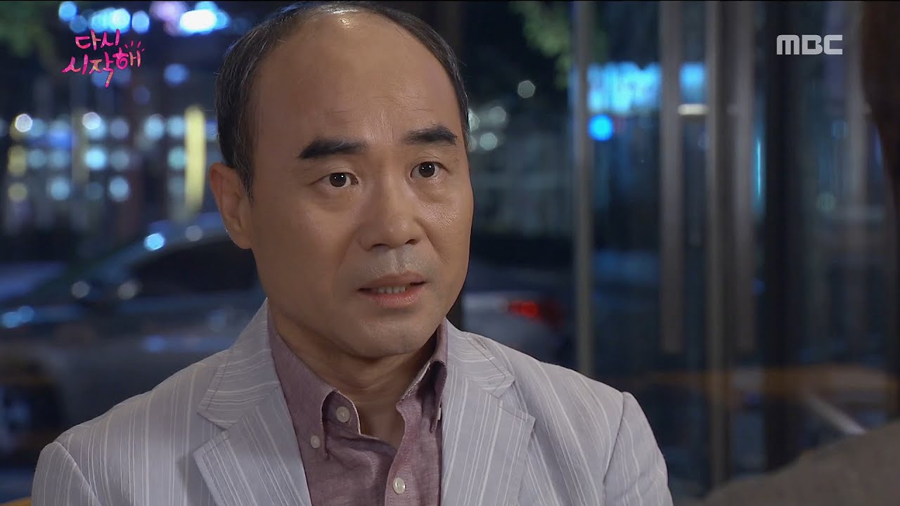 [Begin Again] 다시 시작해 83회 - Gang Sinil is opposed to Park Min-ji's romance 20160920