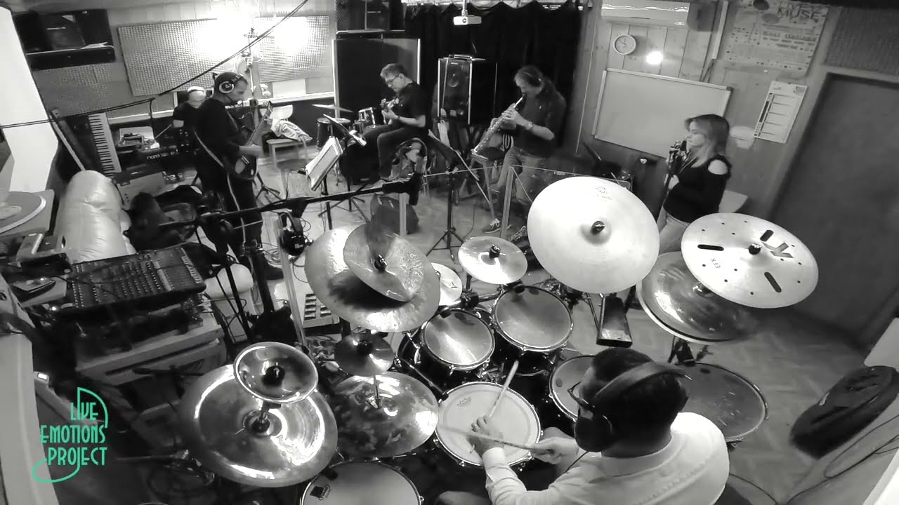 Live Emotions Project - Quando (Pino Daniele Cover)