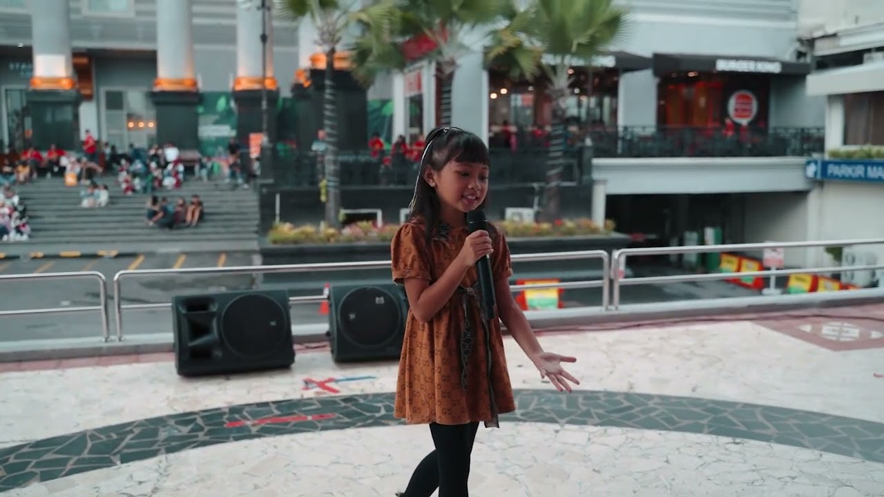 BRIGITTA SAKYA - CINTA UNTUK MAMA