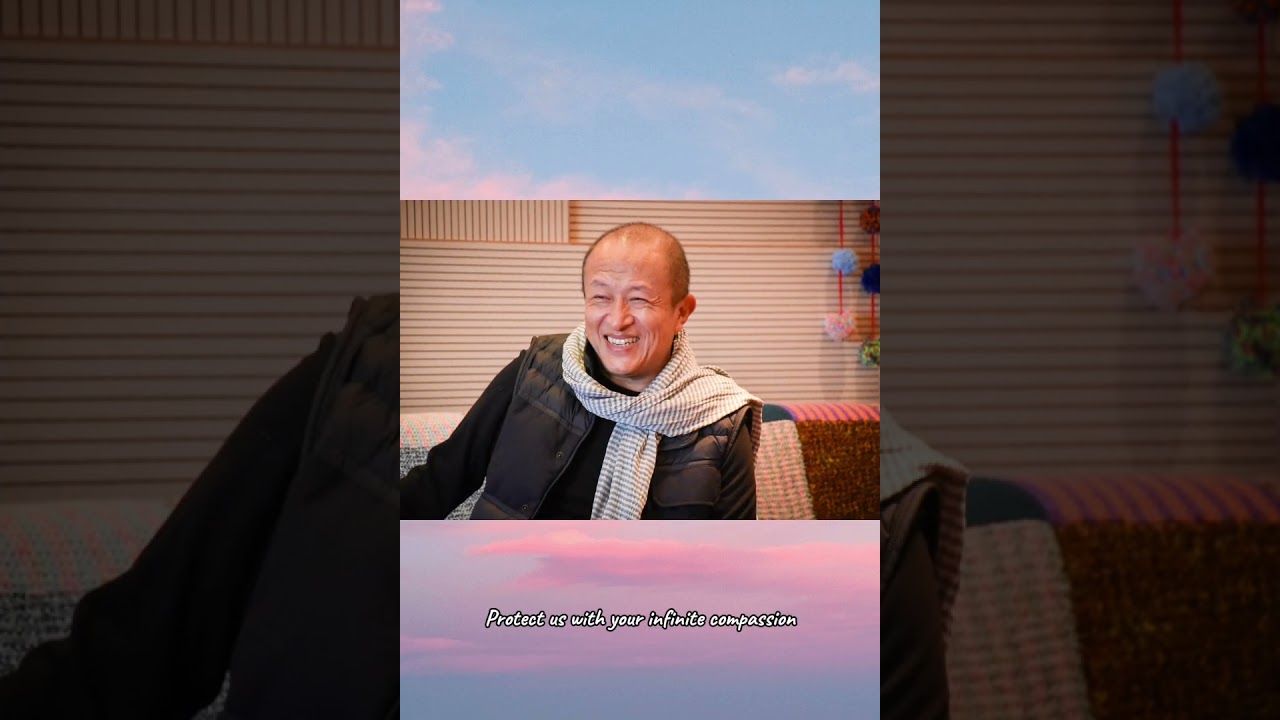 Tshangpa Lhayi Meto 🌸 (Divine Flower) by PEMA DEKI. (MUSIC TANDIN studio )