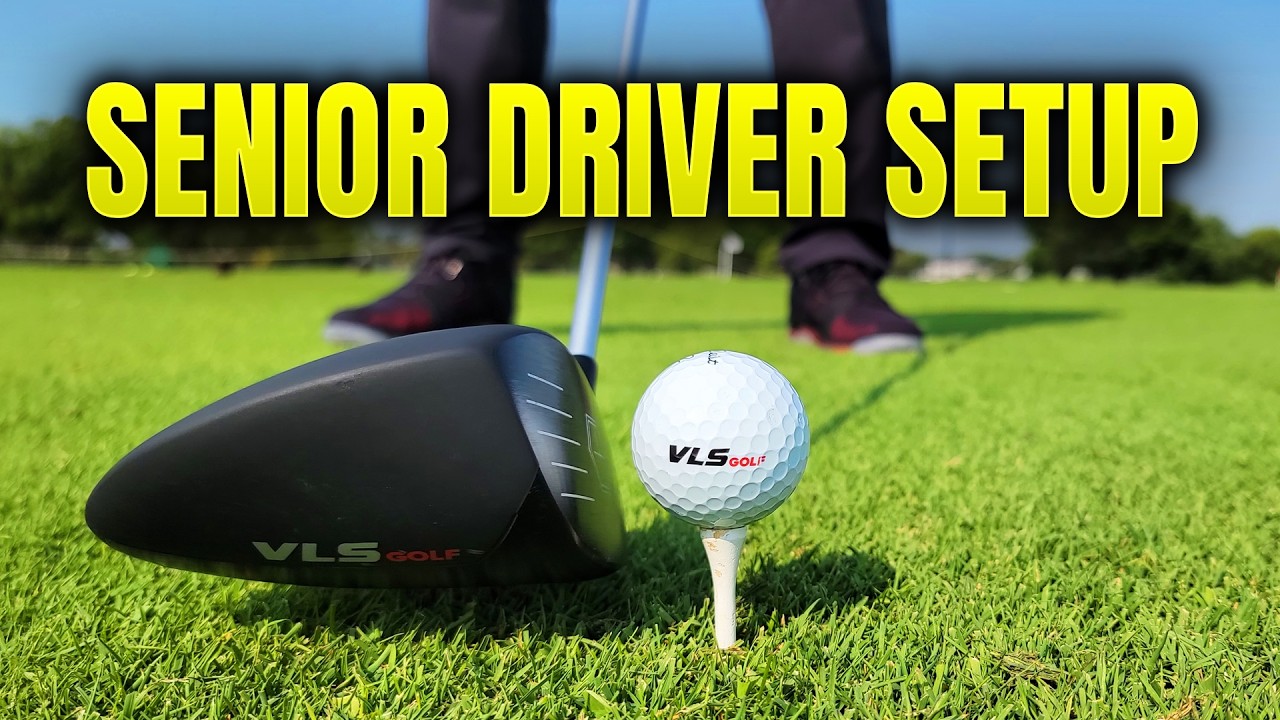 The Senior Driver Setup That Will Outdrive Your Buddies