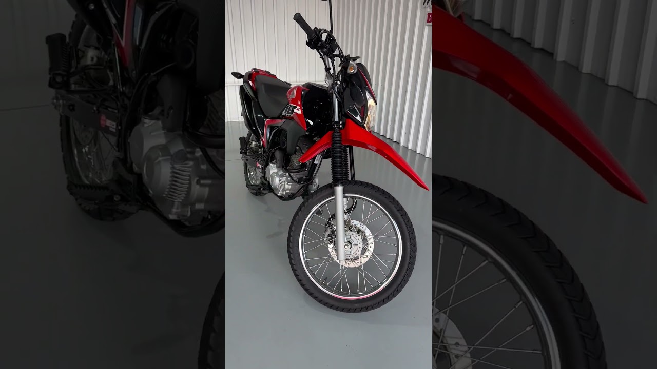 HONDA NXR 160 BROS ESDD FLEXONE 2021 R$18.900,00.