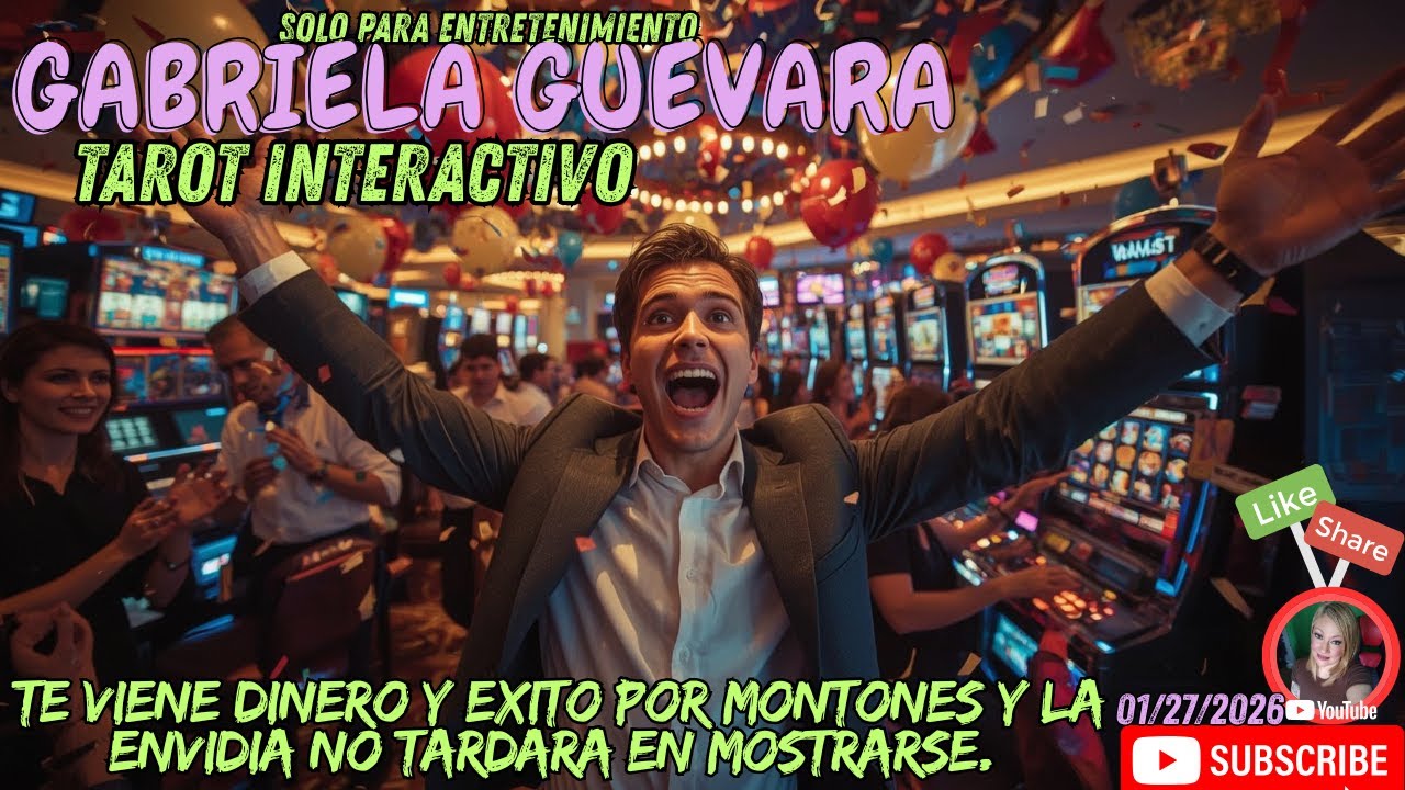 Te viene dinero y exito por montones y la envidia no tardara en mostrarse. Tarot.