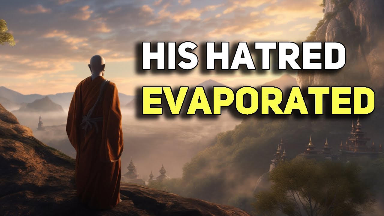 Overcome Hatred - A Powerful Zen Buddhist Story
